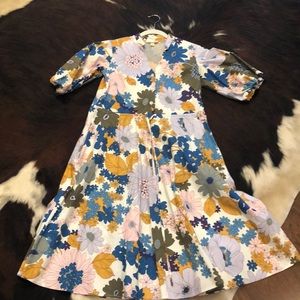 Retro style floral!!